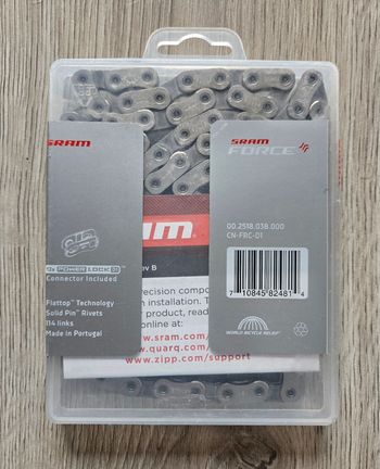 Sram Force Chain bike d'occasion — image 2 sur 2