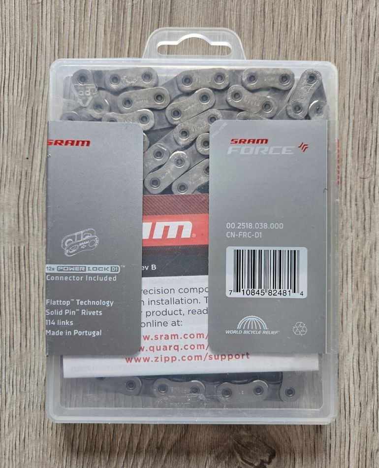 Sram Force Chain bike d'occasion — image 2 sur 2