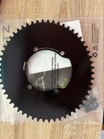 Shimano plateau 2026 Drivetrain & Pedals usato