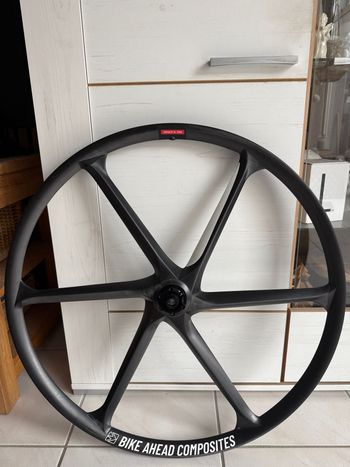 Used Bike Ahead Components Biturbo RS 29" Wheels