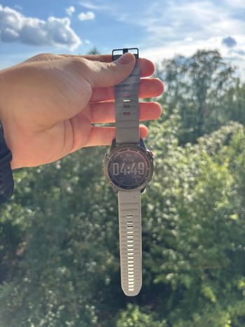 Gebrauchtes Garmin Fenix 6 Pro Solar Electronics