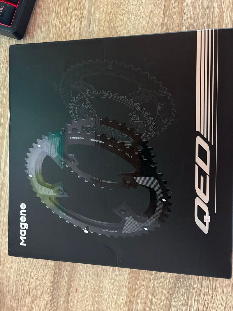 Used Magene Chainring 2026 Drivetrain & Pedals