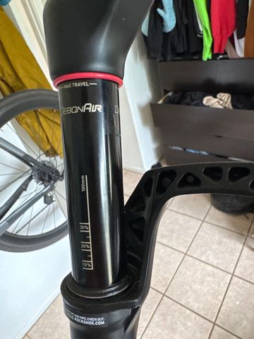 Used RockShox SID SL Select+ 2P 2023 bike — image 3 of 3