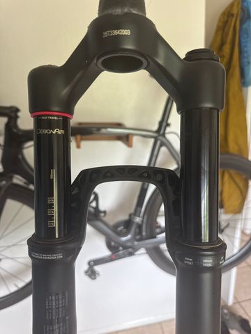 Used RockShox SID SL Select+ 2P 2023 bike — image 2 of 3