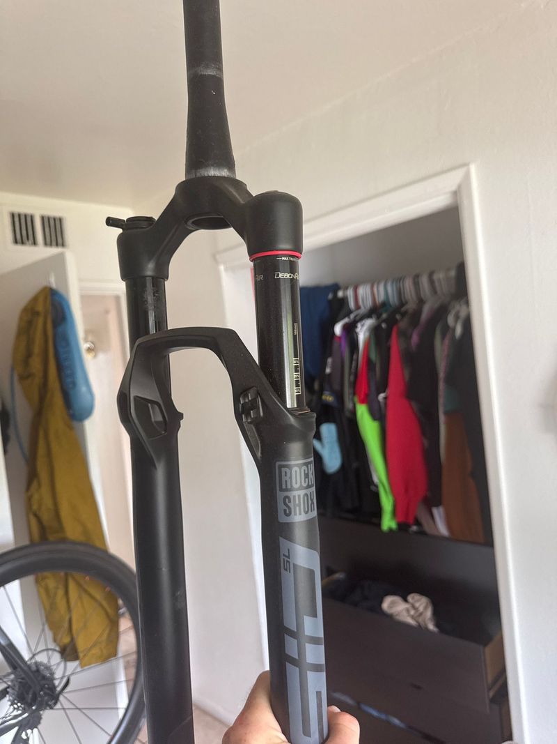 Used RockShox SID SL Select+ 2P 2023 Fork
