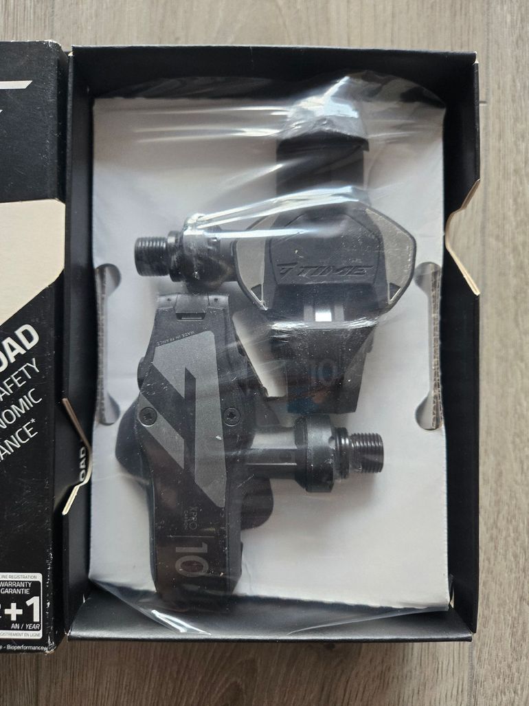 Gebrauchtes Time XPRO 10 Pedals bike — Bild 2 von 3