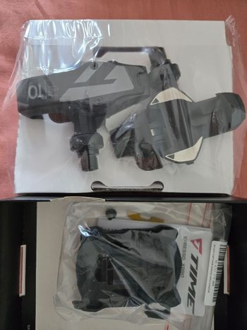 Tweedehands Time XPRO 10 Pedals bike — afbeelding 4 van 4