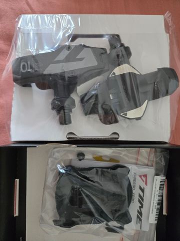 Used Time XPRO 10 Pedals bike — image 4 of 4