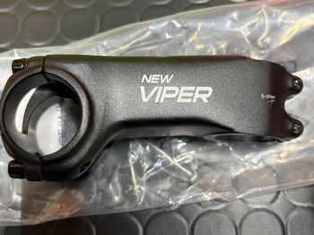 Gebrauchtes Satori New Viper -7 da 90mm 2026 Cockpit