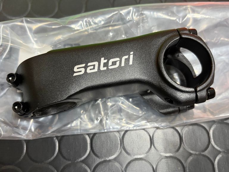 Brugt Satori New Viper -7 da 90mm 2026 bike — billede 2 af 2