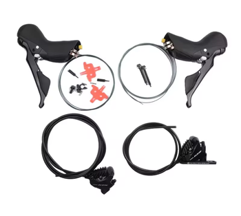 Shimano 105 ST-R7020 / BR-R7070 2026 Brakes usato