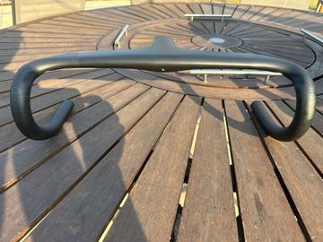 Brugt Bontrager Aeolus RSL VR-C OCLV Carbon 2025 Cockpit