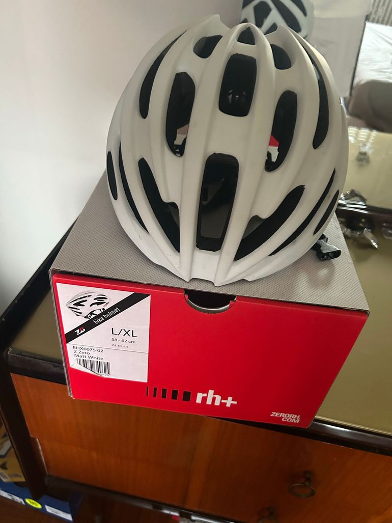 Used Rh+ zc bike — image 2 of 2