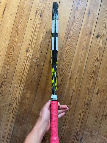 Brugt Babolat Pure Aero Team 2025 bike — billede 2 af 3