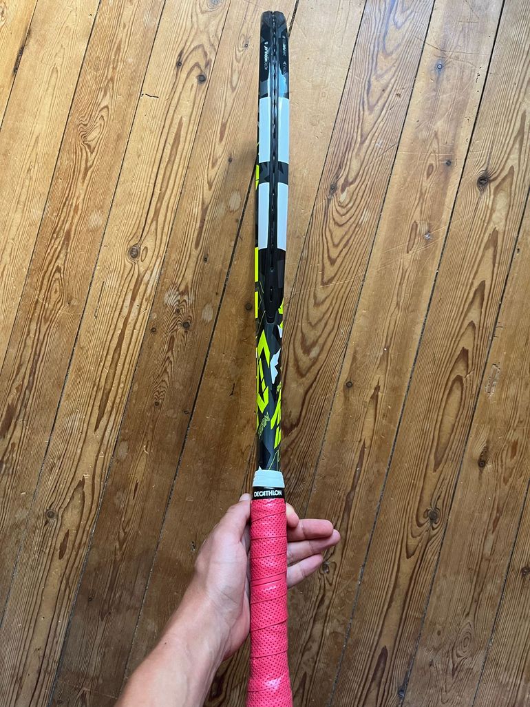 Brugt Babolat Pure Aero Team 2025 bike — billede 2 af 3