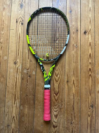 Used Babolat Pure Aero Team 2025 Tennis