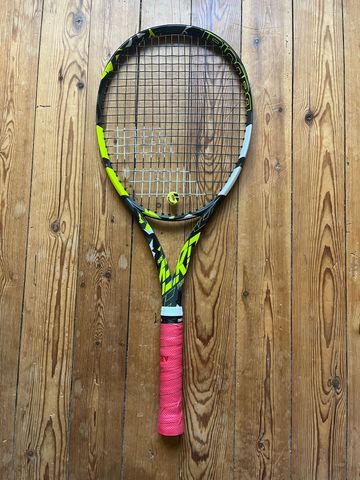 Gebrauchtes Babolat Pure Aero Team 2025 Tennis