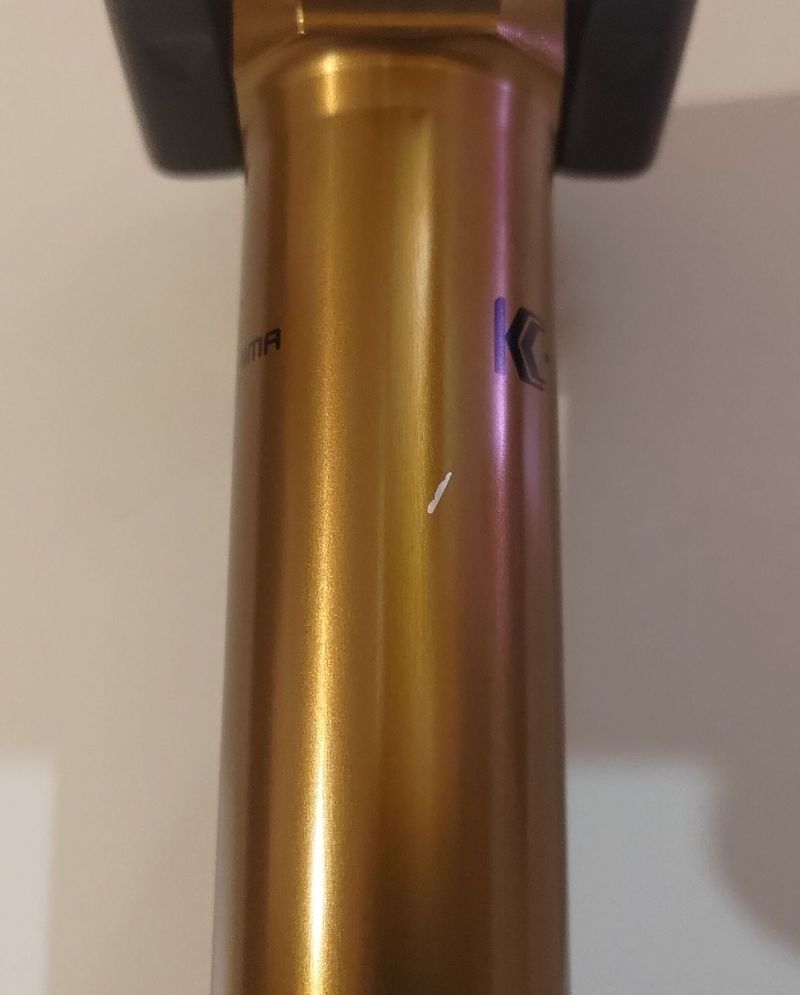 Fox transfer factory 2022 bike d'occasion — image 6 sur 7
