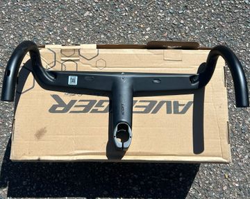 Gebrauchtes avenger ICON Carbon Handlebar 2026 Cockpit