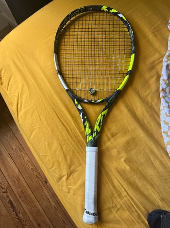 Used Babolat Pure Aero Team 2025 Tennis