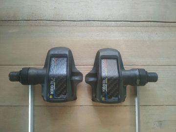 Used Look Keo Blade Carbon Ceramic Drivetrain & Pedals