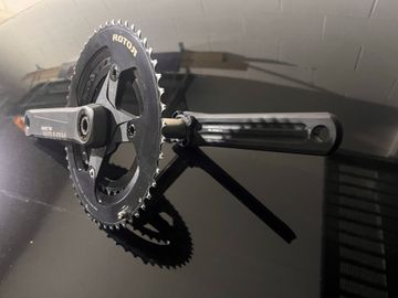 Używany Rotor Crankset 2025 bike — zdjęcie 2 z 4