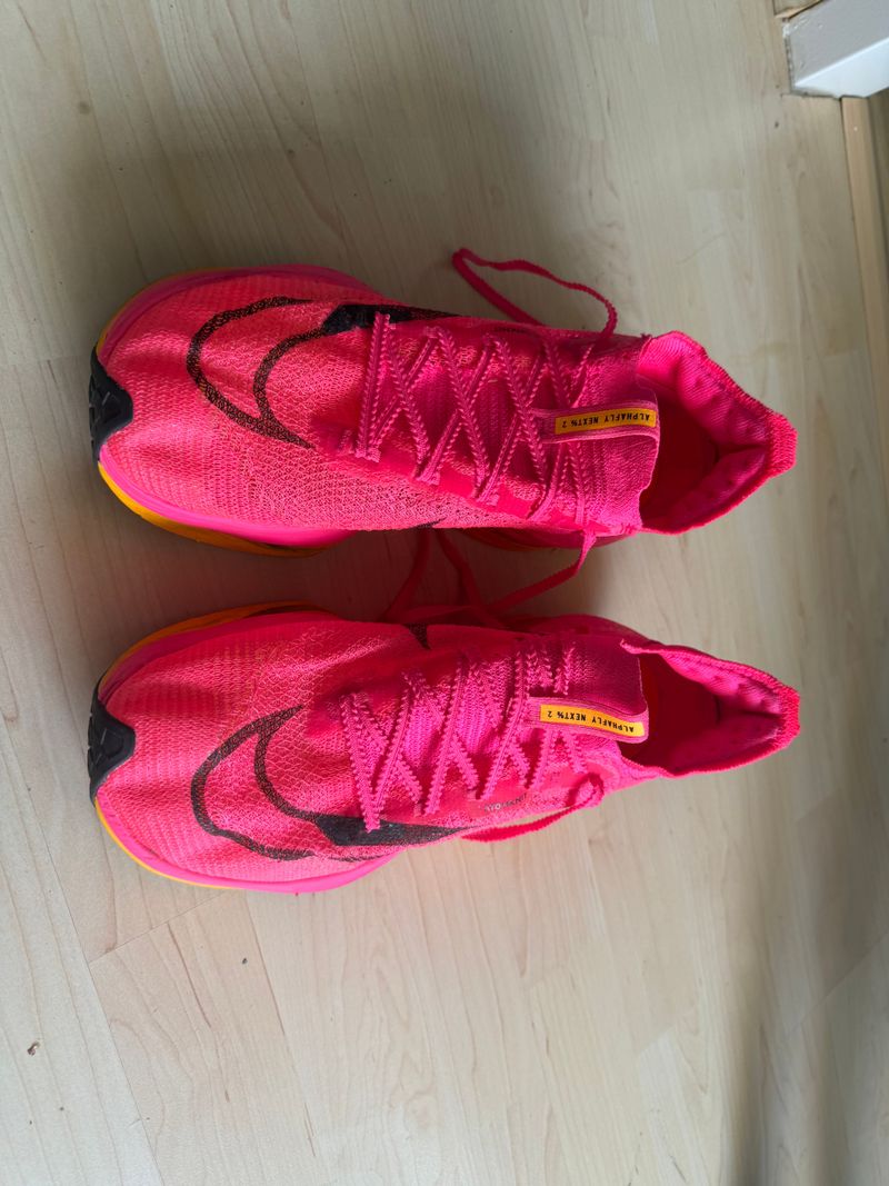 Used Nike Air Zoom Alphafly Next% 2 2023 Running Shoes