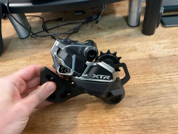 Used Shimano XTR Di2 RD-M9250 Rear Derailleur 2025 Drivetrain & Pedals