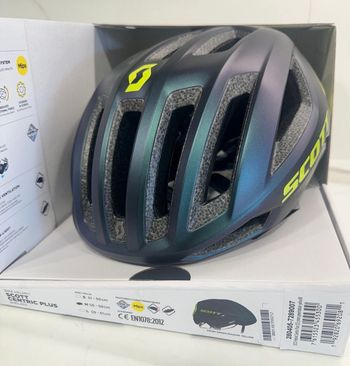 Tweedehands Scott Centric Plus RC Cycling Accessories