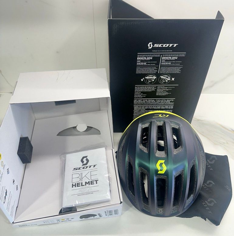 Tweedehands Scott Centric Plus RC bike — afbeelding 2 van 10