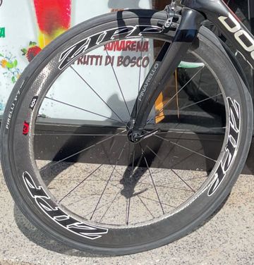 Gebrauchtes Zipp 404 Firecrest 2021 Wheels