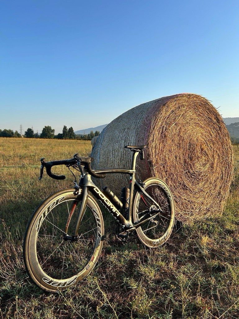 Used Zipp 404 Firecrest 2021 bike — image 3 of 3
