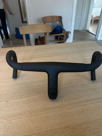 Używany Lapierre Carbon Cockpit bike — zdjęcie 1 z 10