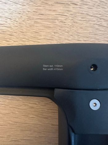 Lapierre Carbon Cockpit bike usato — immagine 9 di 10