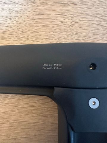 Używany Lapierre Carbon Cockpit bike — zdjęcie 9 z 10