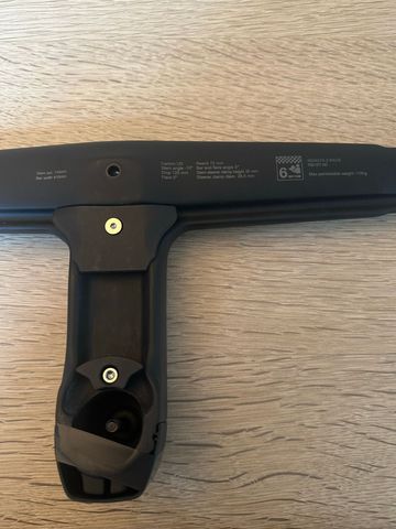 Używany Lapierre Carbon Cockpit bike — zdjęcie 8 z 10