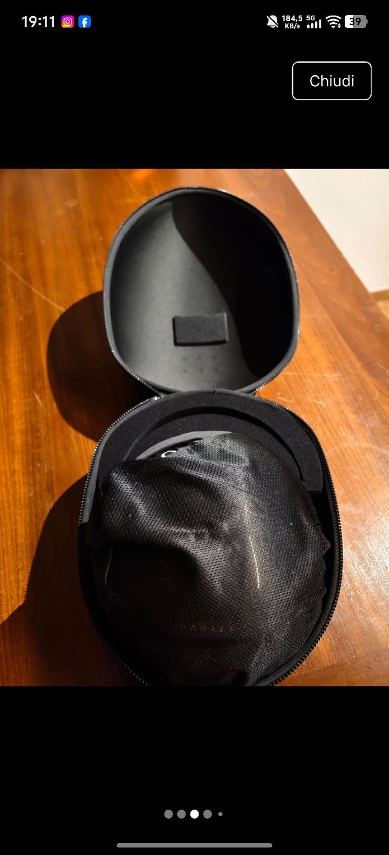 Brugt Oakley ARO 7 Lite MIPS Helmet bike — billede 3 af 9