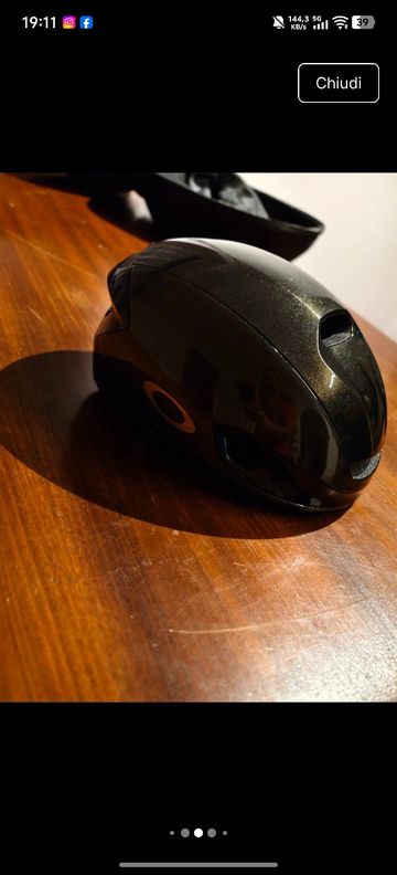 Gebrauchtes Oakley ARO 7 Lite MIPS Helmet bike — Bild 4 von 9