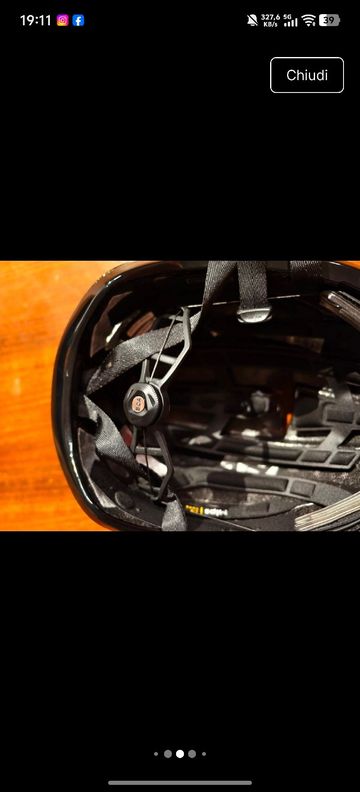 Gebrauchtes Oakley ARO 7 Lite MIPS Helmet bike — Bild 5 von 9