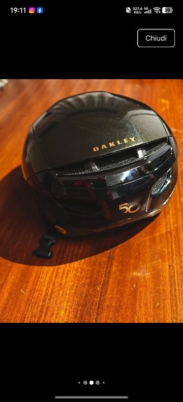 Gebrauchtes Oakley ARO 7 Lite MIPS Helmet bike — Bild 6 von 9
