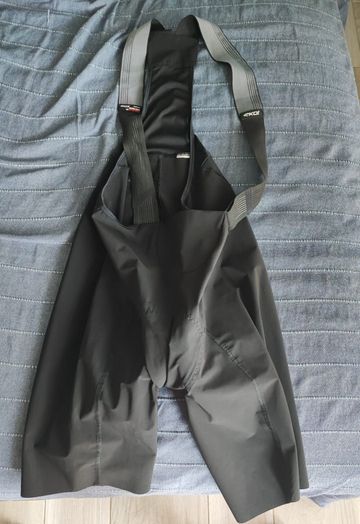 Ekoi Salopette Estiva 2025 Cycling Clothing usato