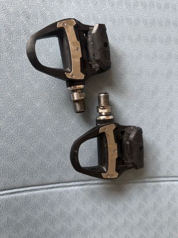 Used Garmin Rally RS200 2024 Drivetrain & Pedals