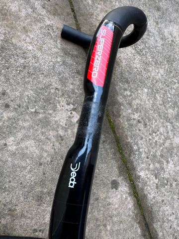 Deda Elementi Deda Zero Handlebar bike d'occasion — image 2 sur 5