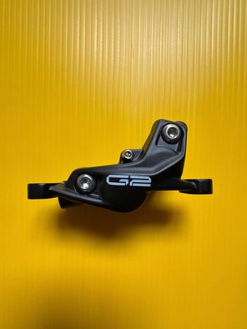 Used Sram G2 R 4-piston brake caliper Brakes