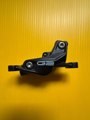 Sram G2 R 4-piston brake caliper Brakes usato