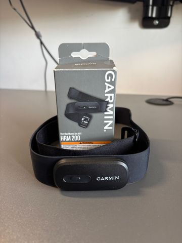 Brugt Garmin HRM Electronics
