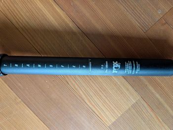 Used Fox Transfer Kashima 2021 bike — image 2 of 4