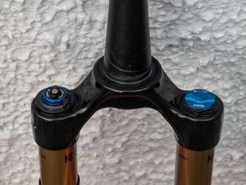 Gebrauchtes Fox Factory 34 Float 2022 bike — Bild 9 von 9