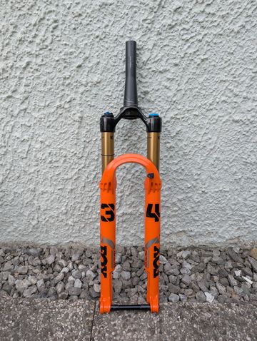 Used Fox Factory 34 Float 2022 bike — image 1 of 11