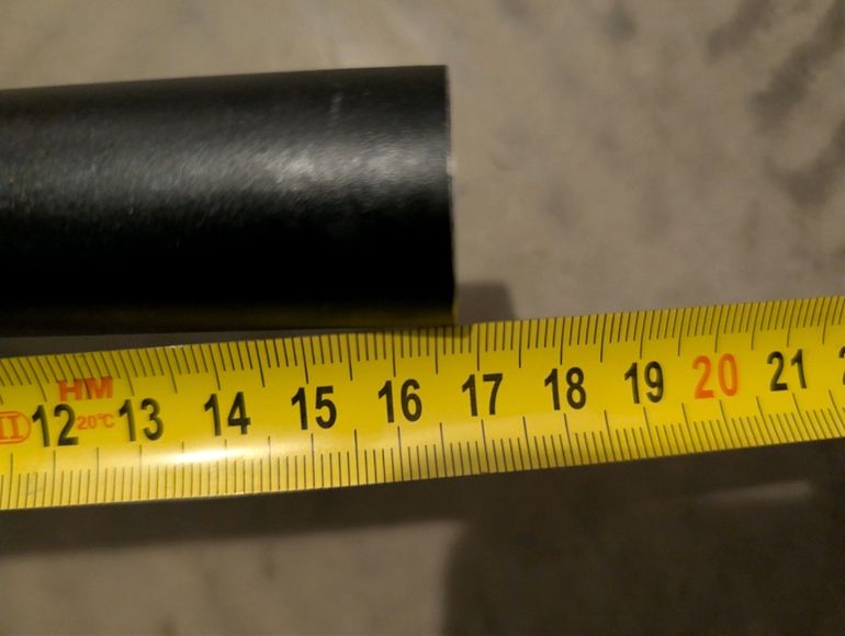 Used Fox Factory 34 Float 2022 bike — image 10 of 11
